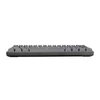 Kép 8/15 - White Shark SHINOBI GK-2022B/BL-HU fekete mechanikus (blue switch) gamer billentyűzet