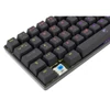 Kép 10/15 - White Shark SHINOBI GK-2022B/BL-HU fekete mechanikus (blue switch) gamer billentyűzet