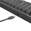 Kép 7/11 - White Shark GK-2022B Shinobi Mechanical keyboard Black US