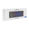 Kép 11/11 - White Shark GK-2022B Shinobi Mechanical keyboard Black US