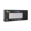 Kép 6/13 - White Shark SHINOBI GK-2022W/BL-HU fehér mechanikus (blue switch) gamer billentyűzet