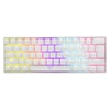 Kép 1/13 - White Shark SHINOBI GK-2022W/BL-HU fehér mechanikus (blue switch) gamer billentyűzet