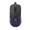 Kép 1/20 - White Shark TRISTAN GM-9004 7D 12000 dpi, RGB fekete gamer egér