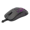 Kép 4/20 - White Shark TRISTAN GM-9004 7D 12000 dpi, RGB fekete gamer egér
