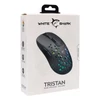 Kép 16/20 - White Shark TRISTAN GM-9004 7D 12000 dpi, RGB fekete gamer egér