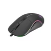 Kép 3/22 - White Shark WARLOCK GM-5010 7D 6400 dpi RGB fekete gamer egér