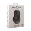 White Shark WS GM-5016B ECTOR-B vezetékes fekete gamer egér