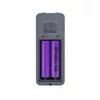 Kép 2/2 - Woox Akkumulátor - R18650 (újratölthető, 3000mAh, 3,6V, Lithium-Ion, 2 db/csomag, 500 töltés)