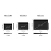Kép 1/5 - XP-PEN Grafikus tábla - DECO FUN XS_BK (4,8"x3", 5080 LPI, PS 8192, 220 RPS, USB-C) fekete