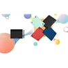 Kép 3/5 - XP-PEN Grafikus tábla - DECO FUN XS_BK (4,8"x3", 5080 LPI, PS 8192, 220 RPS, USB-C) fekete
