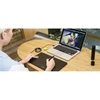 Kép 3/3 - XP-PEN Grafikus tábla - Deco 02 (10"x5,63", 5080 LPI, PS 8192, 266 RPS, 6 gomb, USB-C)