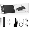 Kép 2/2 - XP-PEN Grafikus tábla - Deco Pro MW (11"x6", 5080 LPI, PS 8192, 200 RPS, 8 gomb, USB-C, BT5.0)