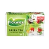Kép 1/4 - Pickwick 20x1,5g gyümölcsös ízű variációk zöld tea