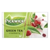 Kép 3/4 - Pickwick vörösáfonyás 2g/filter 20db/doboz zöld tea