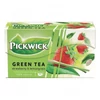 Kép 2/2 - Pickwick eper-citromfű 1,5g/filter 20db/doboz zöld tea