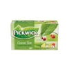 Kép 2/4 - Pickwick 20x1,5g gyümölcsös ízű variációk zöld tea