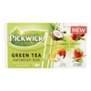 Kép 4/4 - Pickwick 20x1,5g gyümölcsös ízű variációk zöld tea