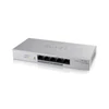Kép 1/4 - ZyXEL GS1005-HP 5port Gigabit LAN nem menedzselhető PoE+ Switch