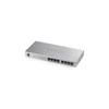 Kép 1/5 - ZyXEL GS1008-HP 8port Gigabit LAN nem menedzselhető PoE+ Switch