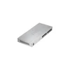 Kép 2/5 - ZyXEL GS1008-HP 8port Gigabit LAN nem menedzselhető PoE+ Switch