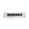 Kép 3/4 - ZyXEL GS105Bv3 5port Gigabit LAN nem menedzselhető asztali Switch
