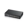 Kép 1/6 - ZyXEL GS1100-16 v3 16port 10/100/1000Mbps LAN switch