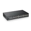 Kép 2/7 - ZyXEL GS1100-24E v3 24port LAN 10/100/1000Mbps nem menedzselhető gigabit switch