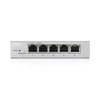 Kép 2/7 - ZyXEL GS1200-5 5port GbE LAN web menedzselhető asztali switch