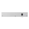Kép 3/7 - ZyXEL GS1200-8 8port GbE LAN web menedzselhető asztali switch