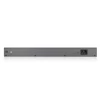 Kép 3/8 - ZyXEL GS1350-26HP 24x GbE LAN PoE (375W) 2x GbE RJ45/SFP Combo port smart menedzselhető CCTV PoE switch