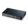 Kép 5/8 - ZyXEL GS1900-24Ev3 24port GbE LAN smart menedzselhető switch
