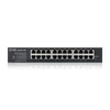 Kép 7/8 - ZyXEL GS1900-24Ev3 24port GbE LAN smart menedzselhető switch