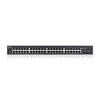 Kép 3/8 - ZyXEL GS1900-48v2 48port GbE LAN smart menedzselhető switch