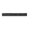 Kép 3/4 - ZyXEL GS1900-8-EU0102F 8x GbE LAN port smart menedzselhető asztali switch