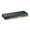 Kép 2/8 - ZyXEL GS1900-8HP v3 8port GbE LAN PoE (70W) smart menedzselhető switch