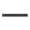 Kép 3/5 - ZyXEL GS1920-24HPv2 28port GbE LAN PoE (375W) L2 menedzselhető switch