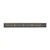 Kép 2/8 - ZyXEL GS1920-48HPv2 48port GbE LAN PoE (375W) 4port Gbe combo RJ45/SFP L2 menedzselhető switch
