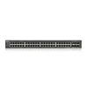 Kép 2/8 - ZyXEL GS1920-48v2 48port GbE LAN 4port Gbe combo RJ45/SFP L2 menedzselhető switch