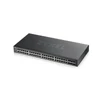 Kép 4/8 - ZyXEL GS1920-48v2 48port GbE LAN 4port Gbe combo RJ45/SFP L2 menedzselhető switch