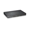 Kép 1/8 - ZyXEL XGS1930-28 24port GbE LAN 4port 10GbE SFP+ L2+ menedzselhető switch