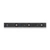 Kép 3/4 - ZyXEL XS3800-28 4x10GbE LAN 8x10GbE Combo RJ45/SFP+ 16xSFP+ port L2+ menedzselhető switch