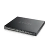 Kép 4/4 - ZyXEL XS3800-28 4x10GbE LAN 8x10GbE Combo RJ45/SFP+ 16xSFP+ port L2+ menedzselhető switch