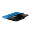 ADATA 128GB SD micro Premier (SDXC Class 10 UHS-I) (AUSDX128GUICL10A1-RA1) memória kártya adapterrel