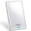 Kép 5/7 - ADATA AHV620S 2,5" 1TB USB3.1 fehér külső winchester