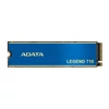 Kép 3/17 - ADATA 1TB M.2 NVMe 2280 Legend 710 (ALEG-710-1TCS) kék SSD