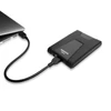 Kép 6/8 - ADATA AHD650 2,5" 2TB USB3.1 ütésálló fekete külső winchester