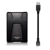 Kép 7/8 - ADATA AHD650 2,5" 2TB USB3.1 ütésálló fekete külső winchester