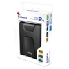 Kép 8/8 - ADATA AHD650 2,5" 2TB USB3.1 ütésálló fekete külső winchester