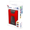 Kép 7/7 - ADATA AHD650 2,5" 2TB USB3.1 ütésálló piros külső winchester