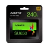 Kép 3/5 - ADATA 480GB SATA3 2,5" 7mm (ASU650SS-480GT-R) SSD